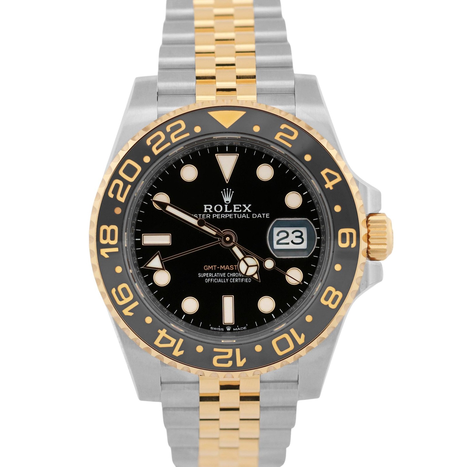 Rolex GMT-Master II 126713