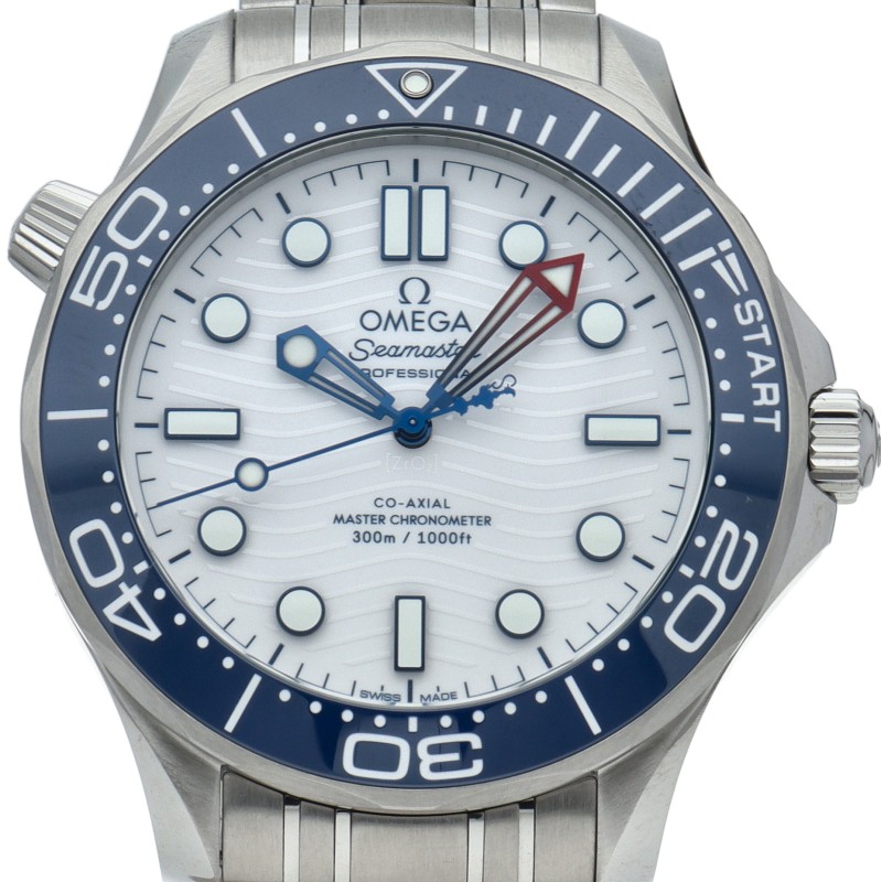 Omega Seamaster Diver 300M 210.30.42.20.04.002