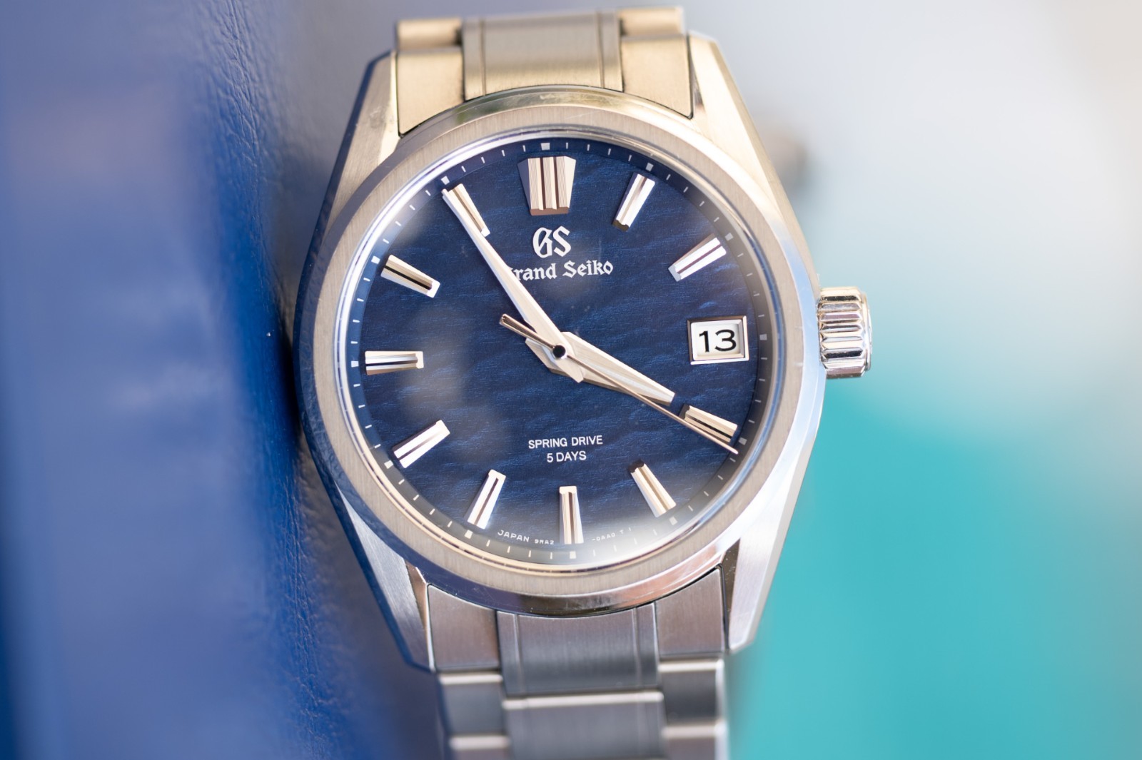 Grand Seiko Sport SLGA019
