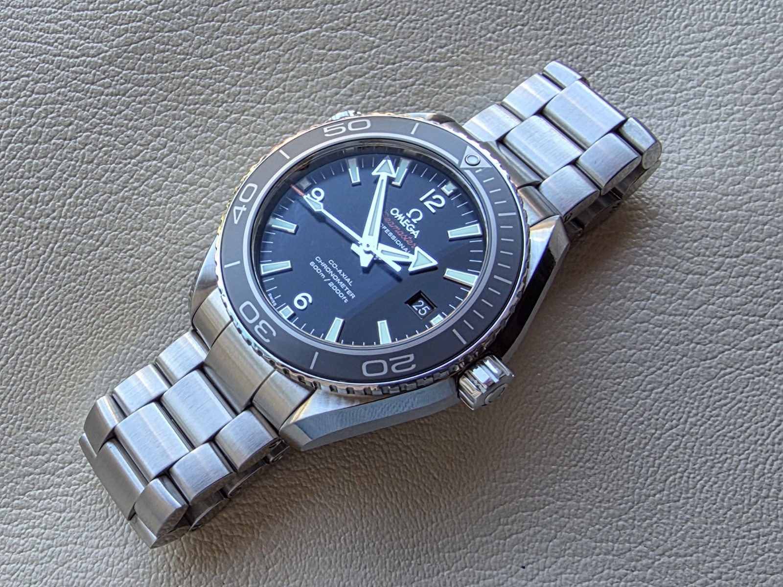 Omega Seamaster 232.30.46.21.01.001