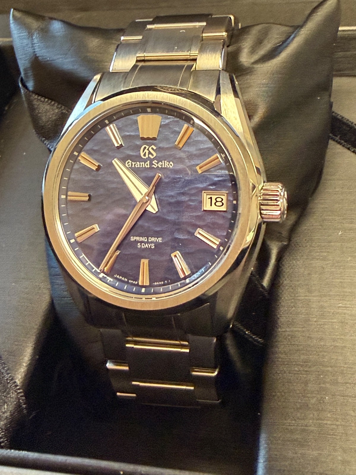 Grand Seiko Evolution 9 SLGA019