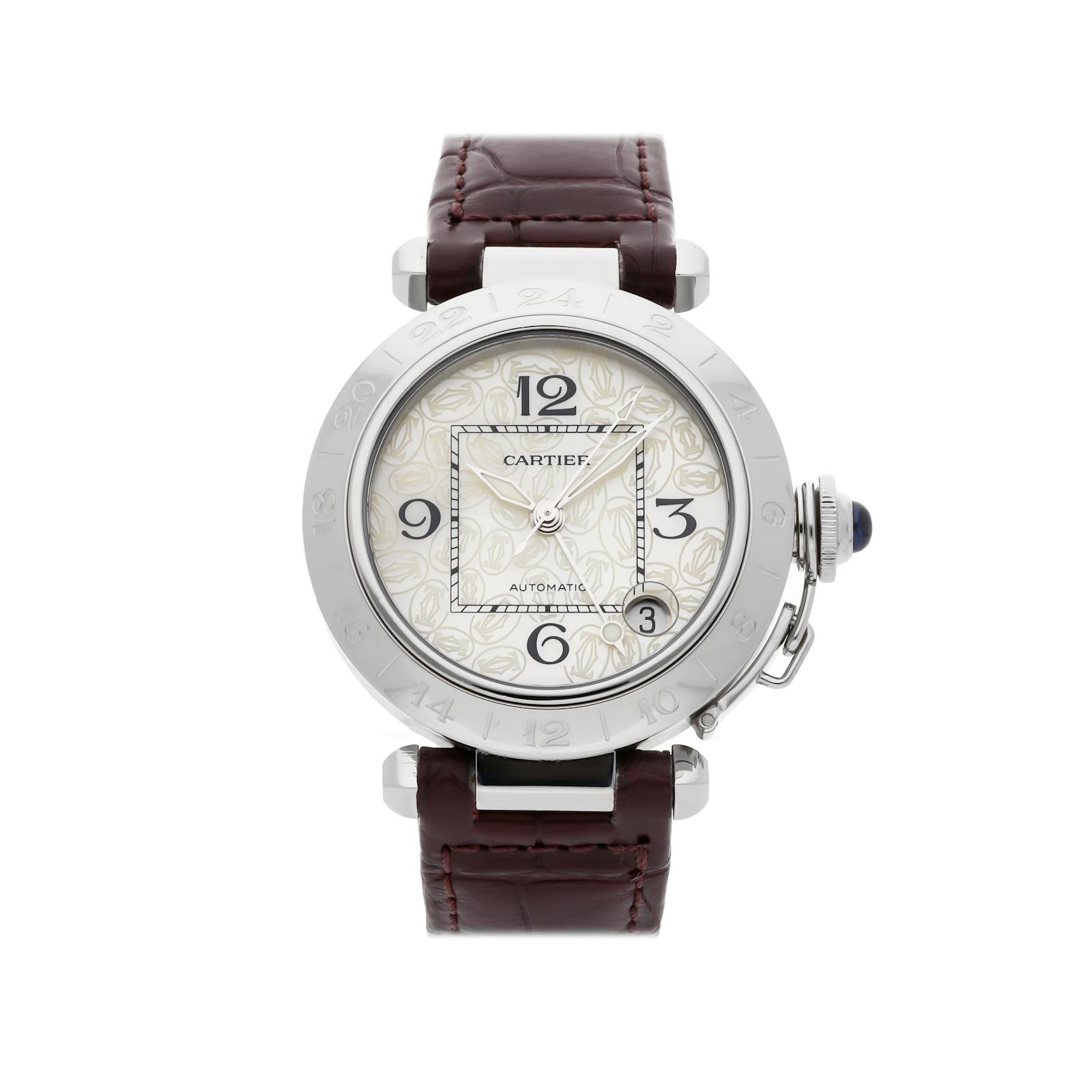 Cartier Pasha W3107199