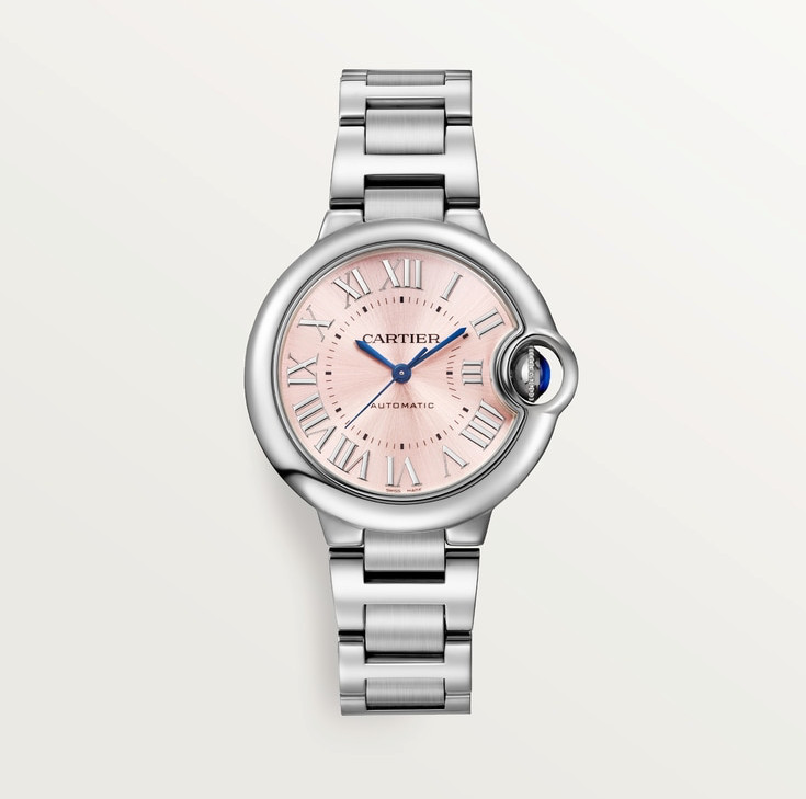 Cartier Ballon Bleu WSBB0068