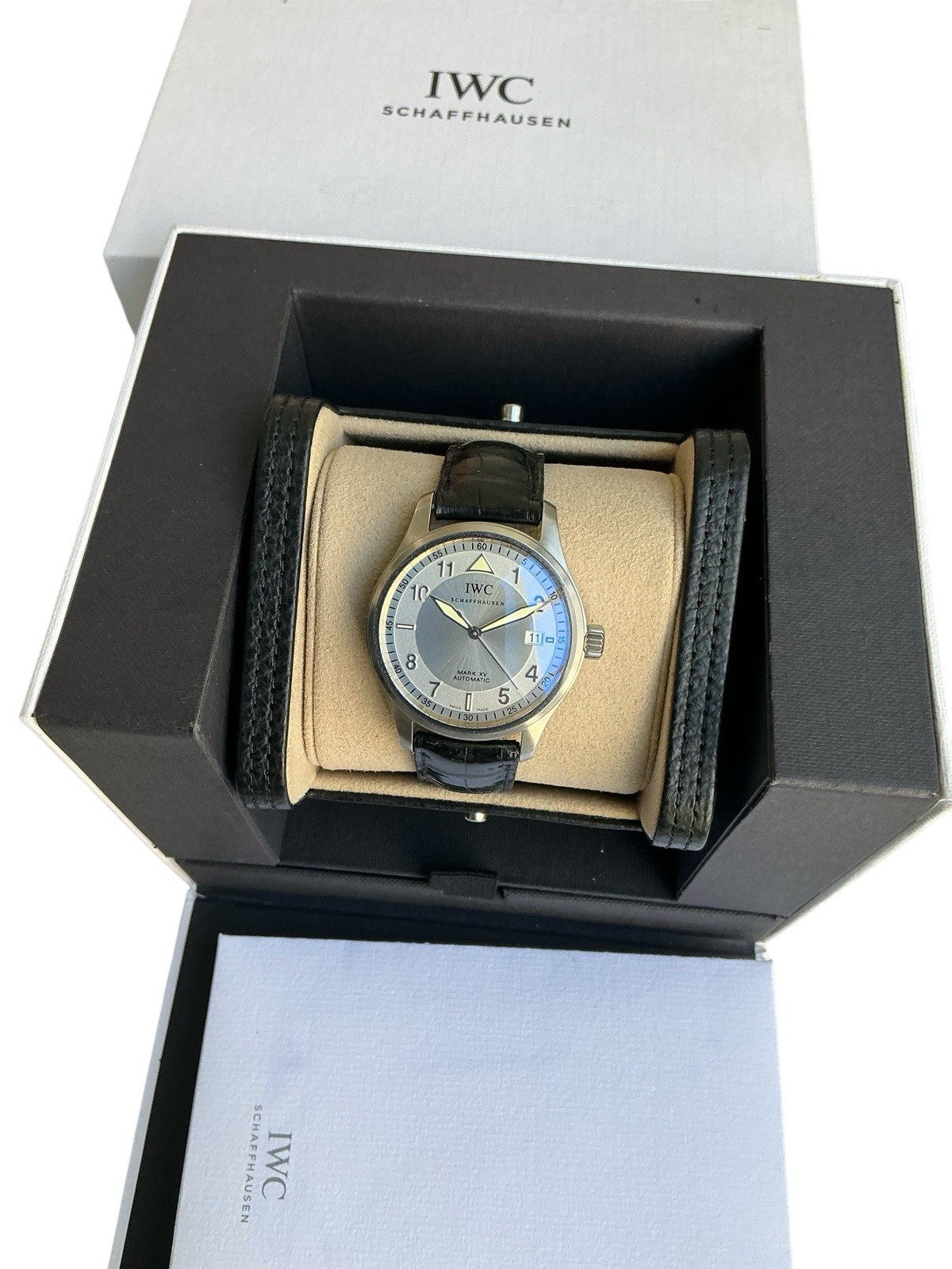 IWC Mark IW325314