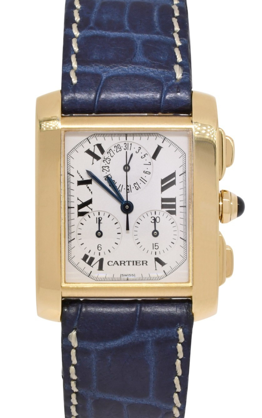 Cartier Tank W5000556