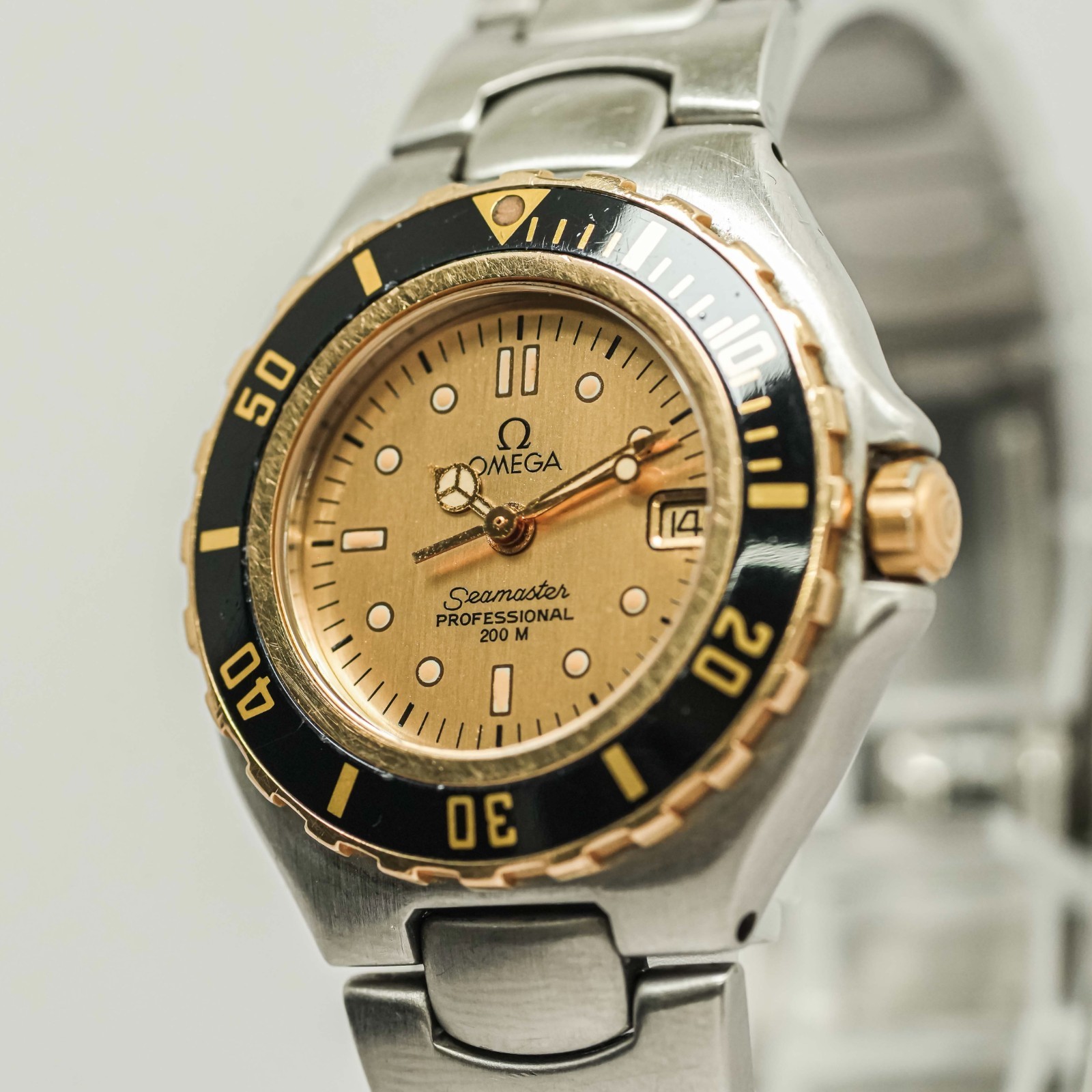 Omega Seamaster 1429