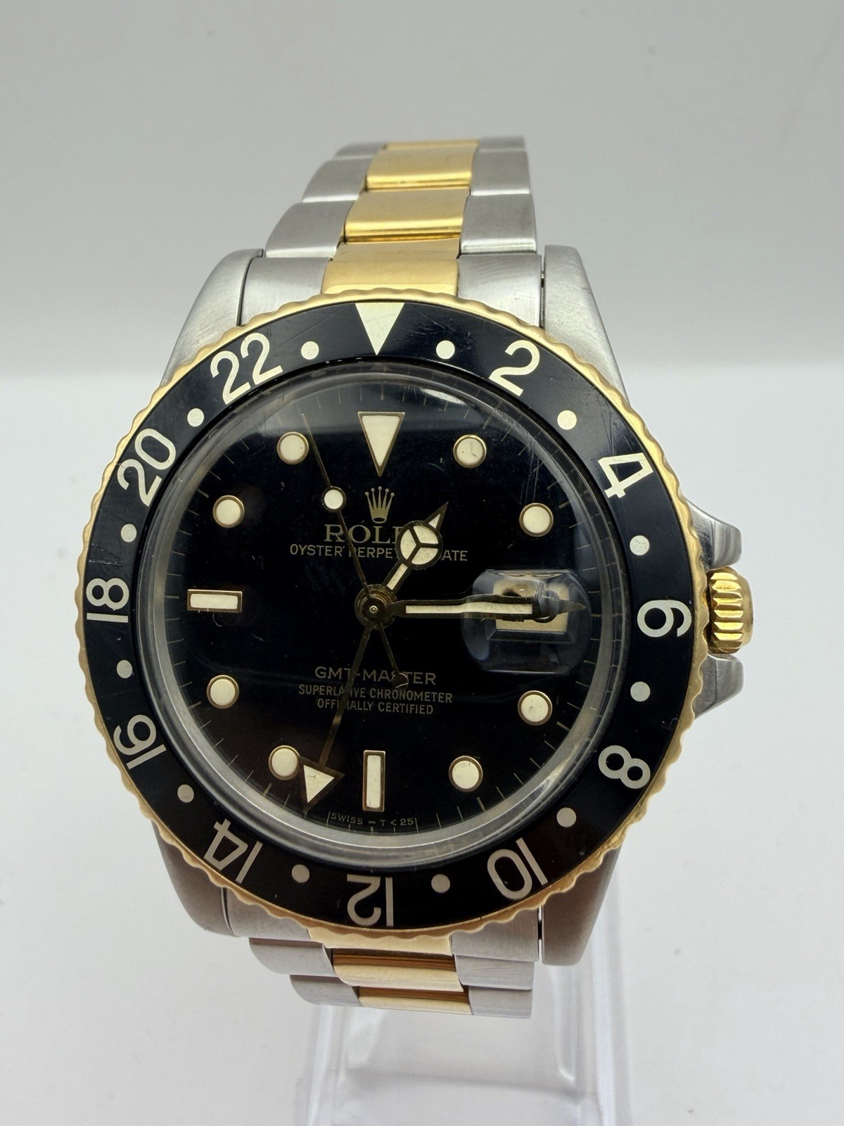 Rolex GMT-Master II 16753
