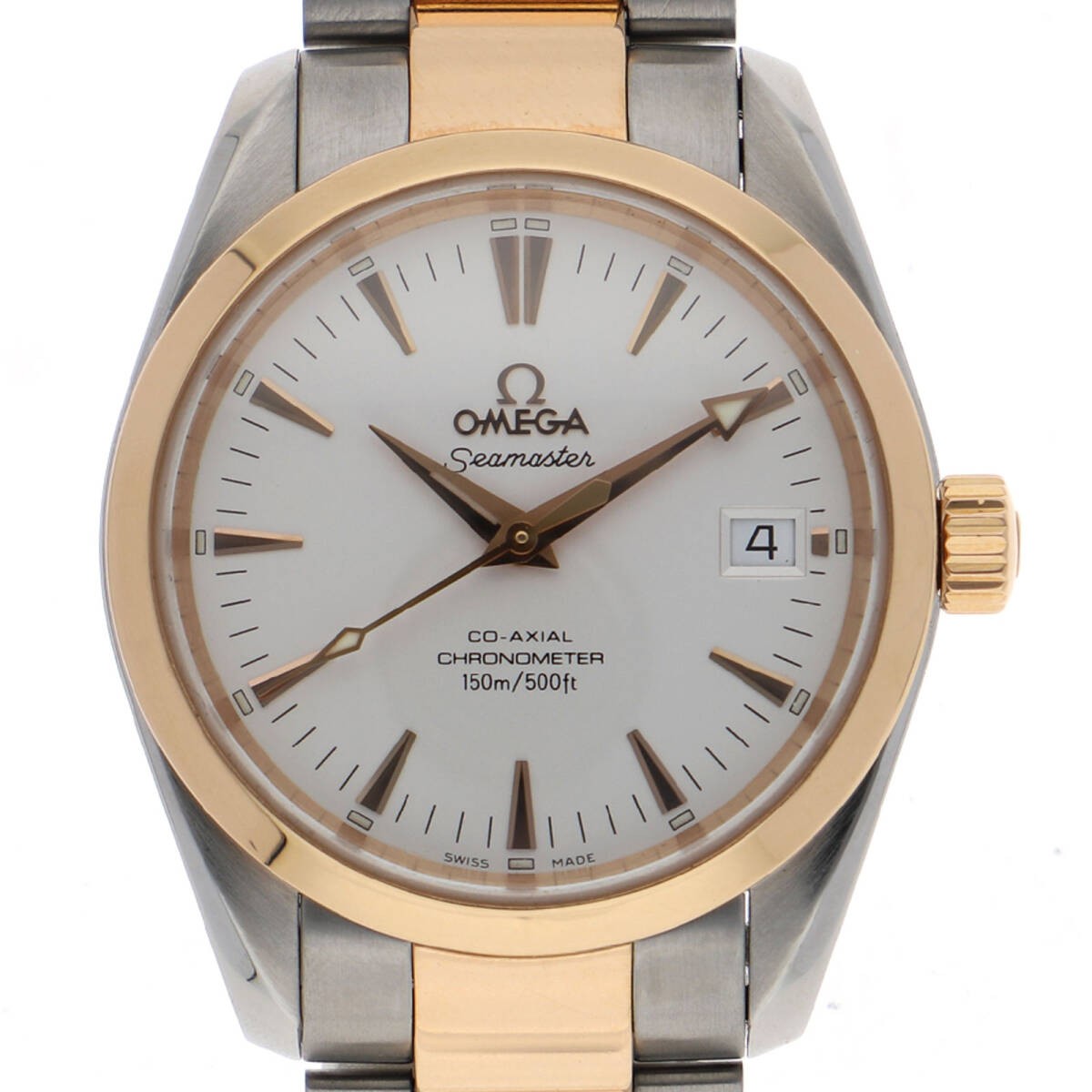 Omega Aqua Terra 2304