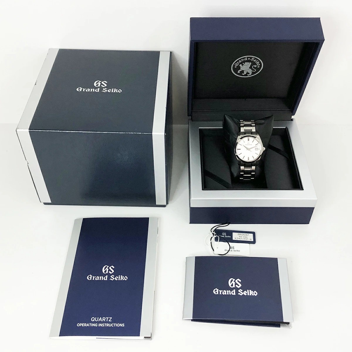 Grand Seiko Heritage SBGX267