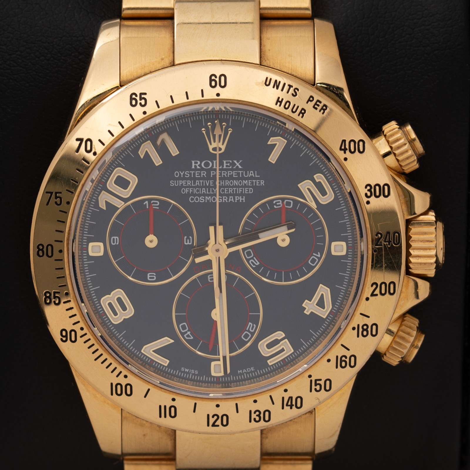 Rolex Cosmograph Daytona 116528H