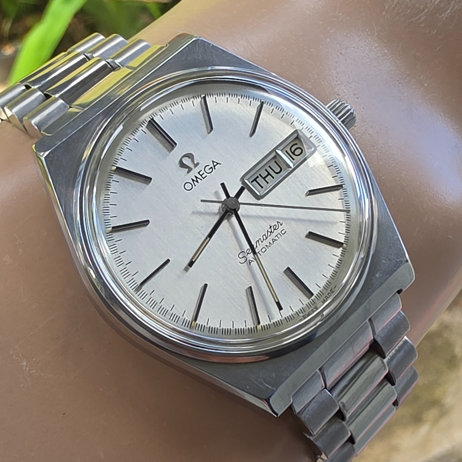 Omega Seamaster 0210