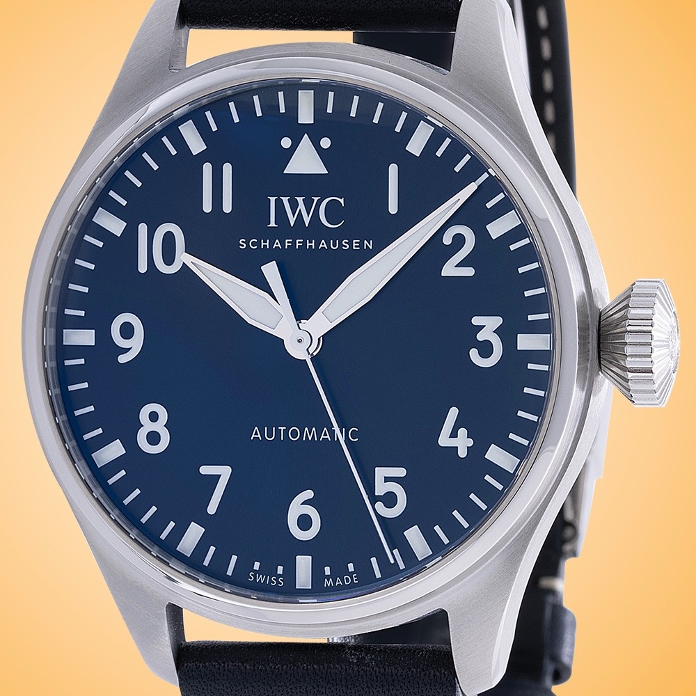 IWC Big Pilot IW3293-03