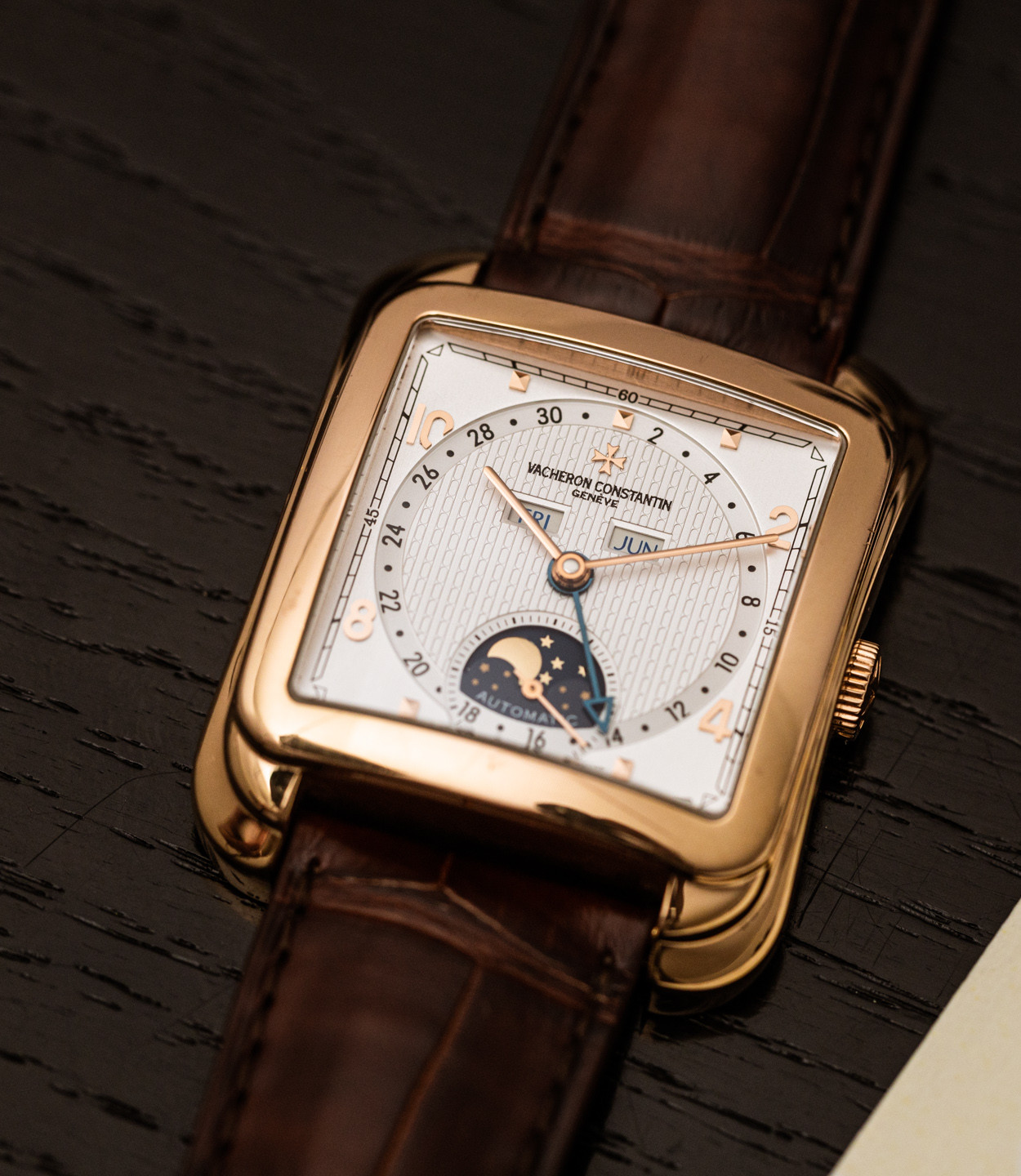 Vacheron Constantin Historiques 47300