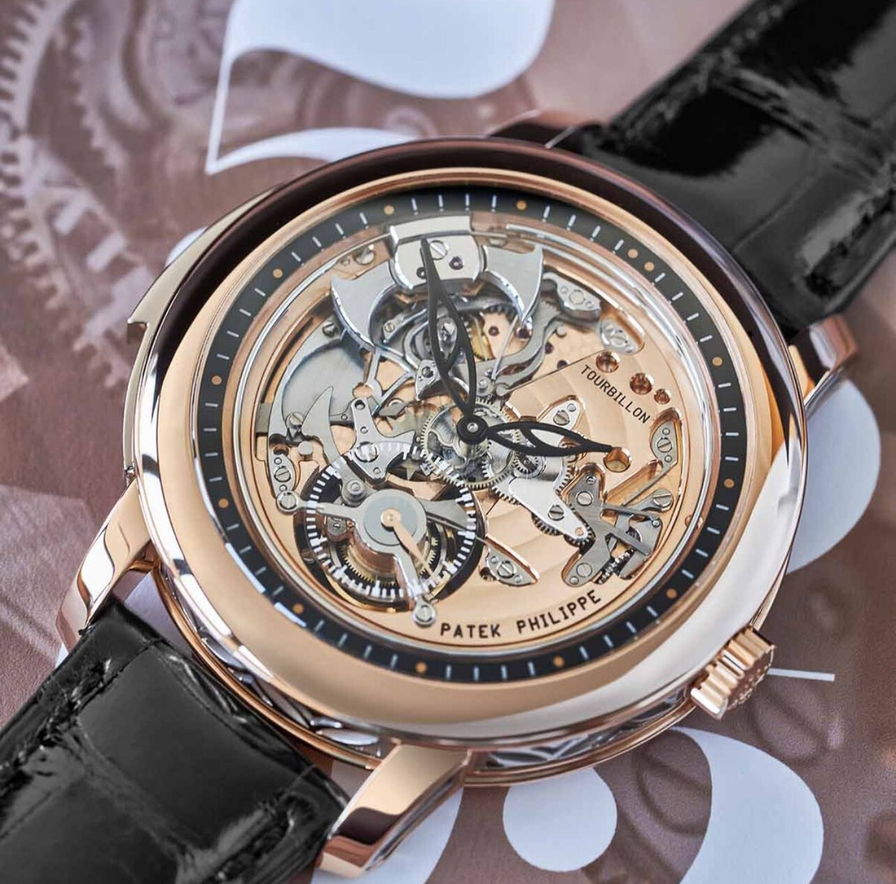 Patek Philippe Grand Complications 5303R
