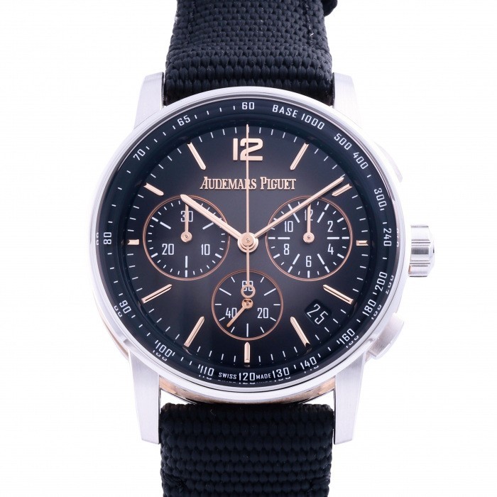 Audemars Piguet Code 11.59 26393CR.OO.A002KB.01