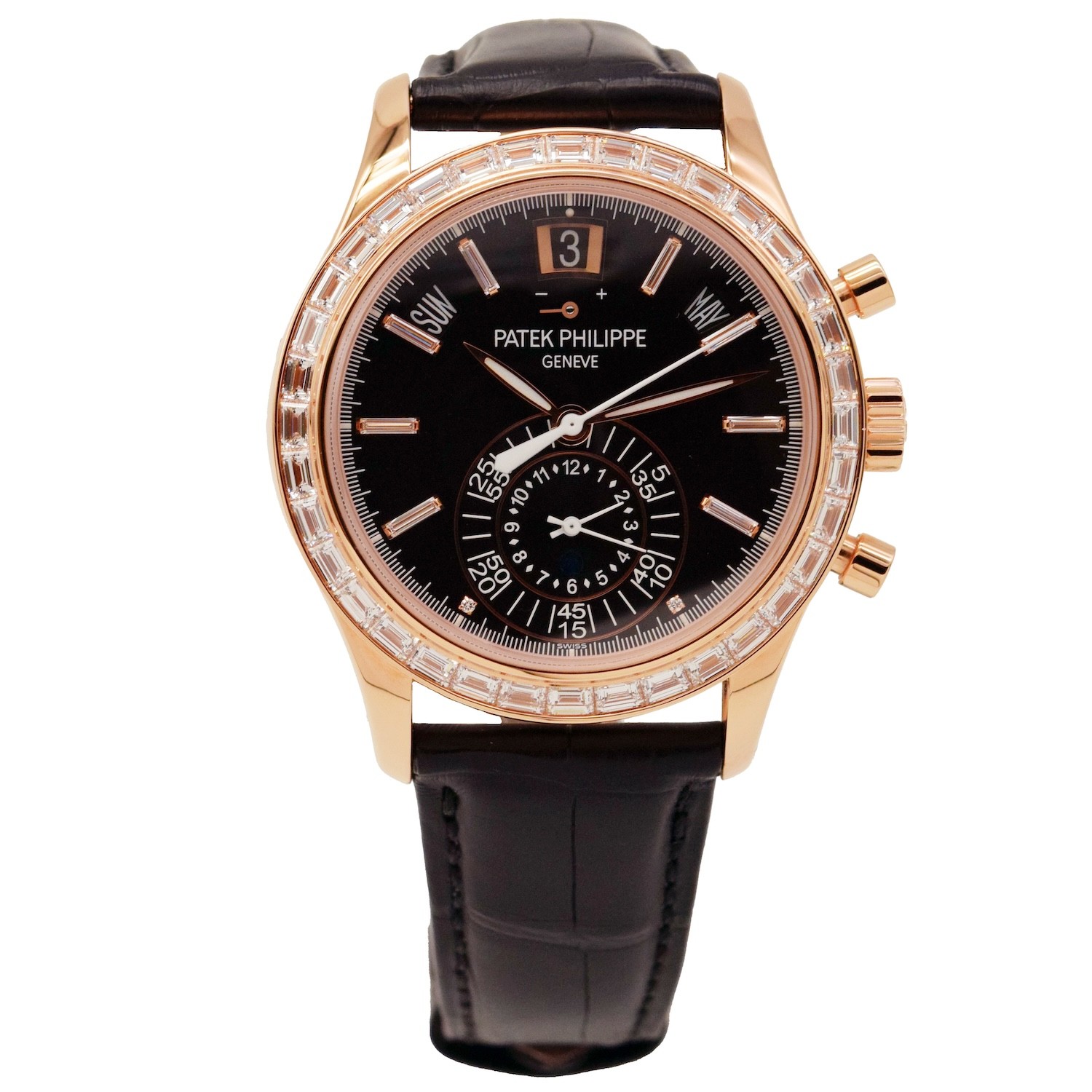 Patek Philippe Annual Calendar 5961R