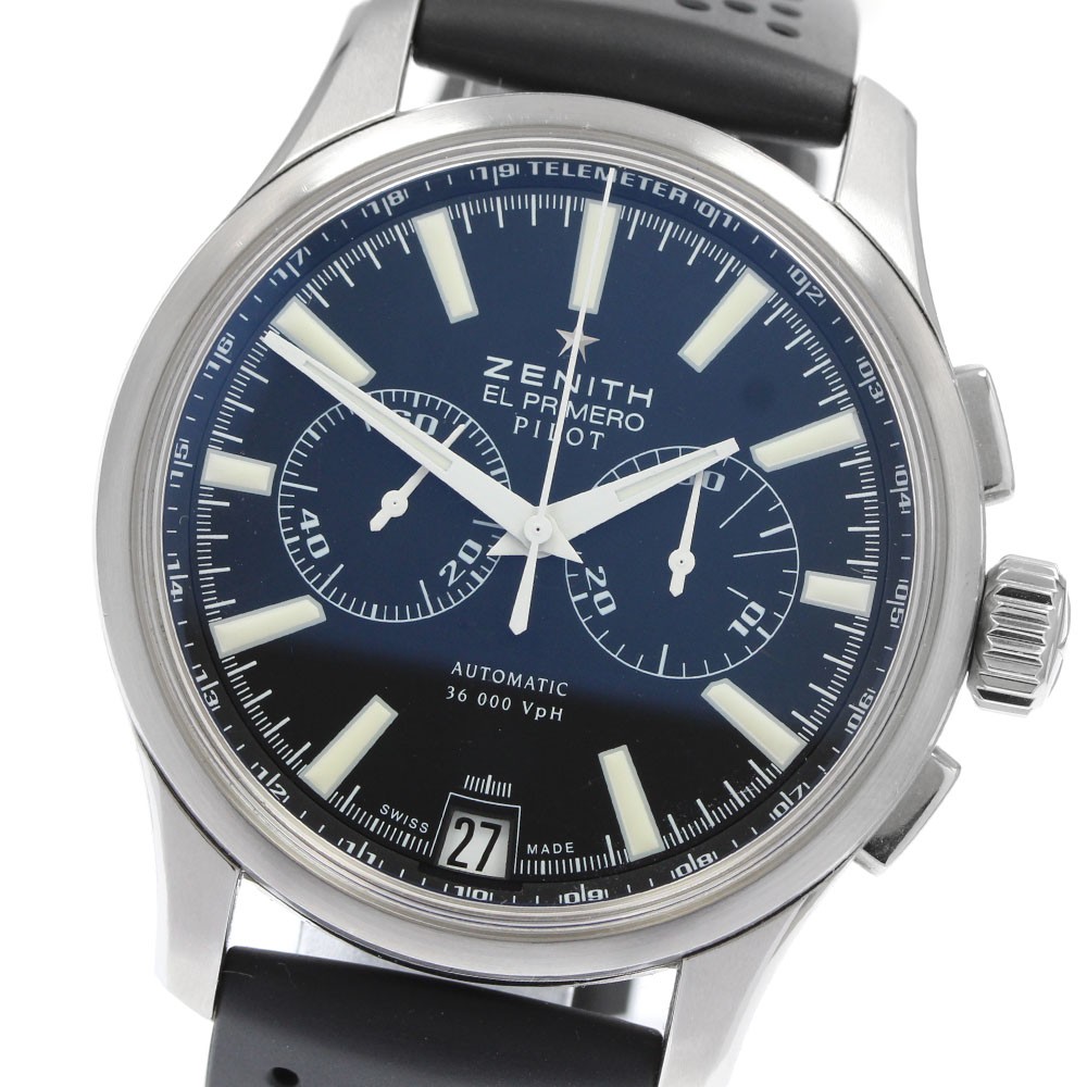 Zenith El Primero 2117