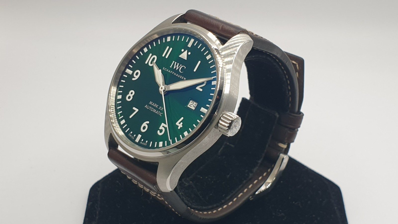 IWC Pilot IW328205