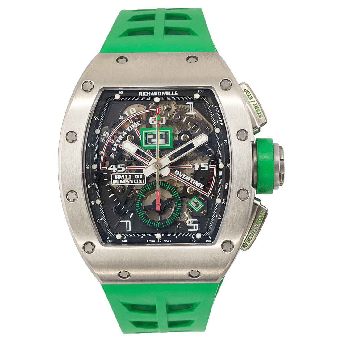 Richard Mille RM 011 RM 011-01