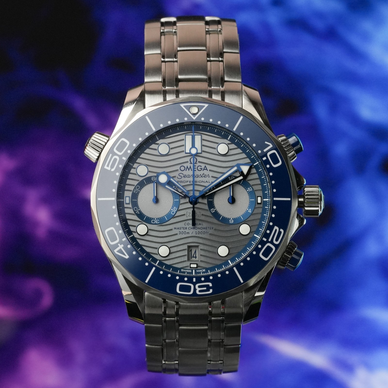 Omega Seamaster Diver 300M 210.30.44.51.06.001