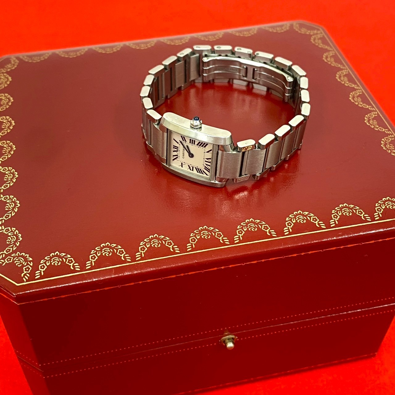 Cartier Tank Française 30436