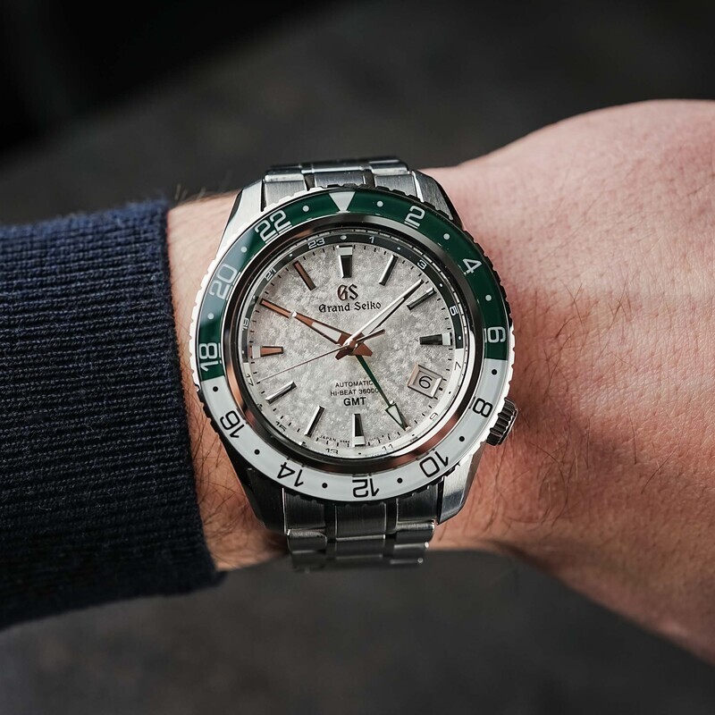 Grand Seiko Sport SBGJ277G