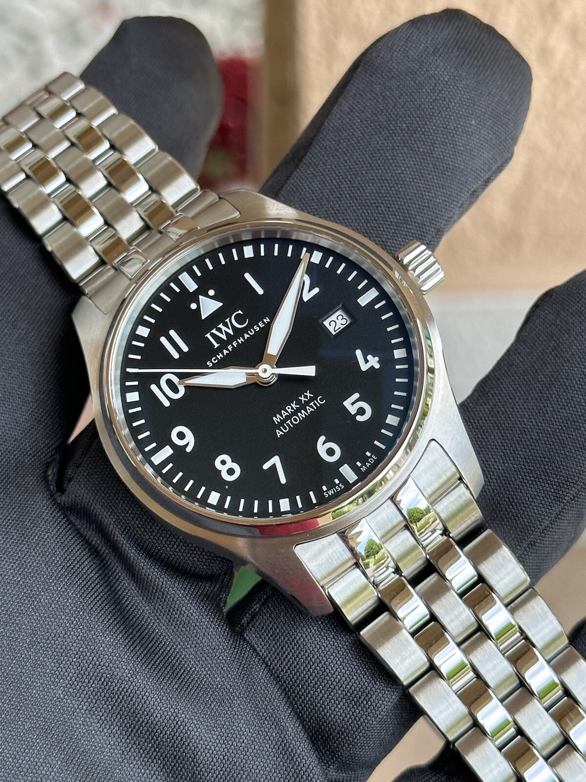 IWC Pilot IW328202