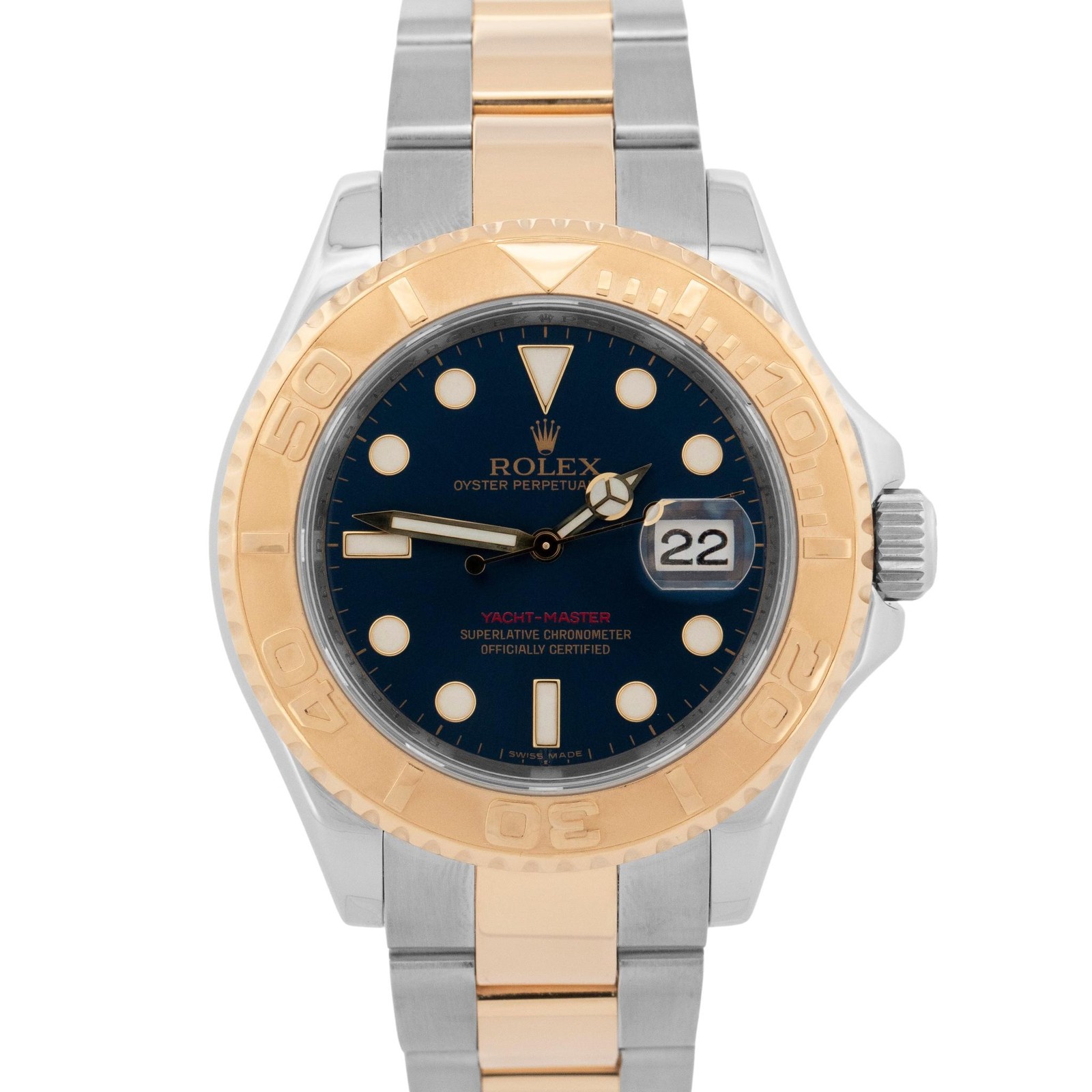 Rolex Yacht-Master 16623