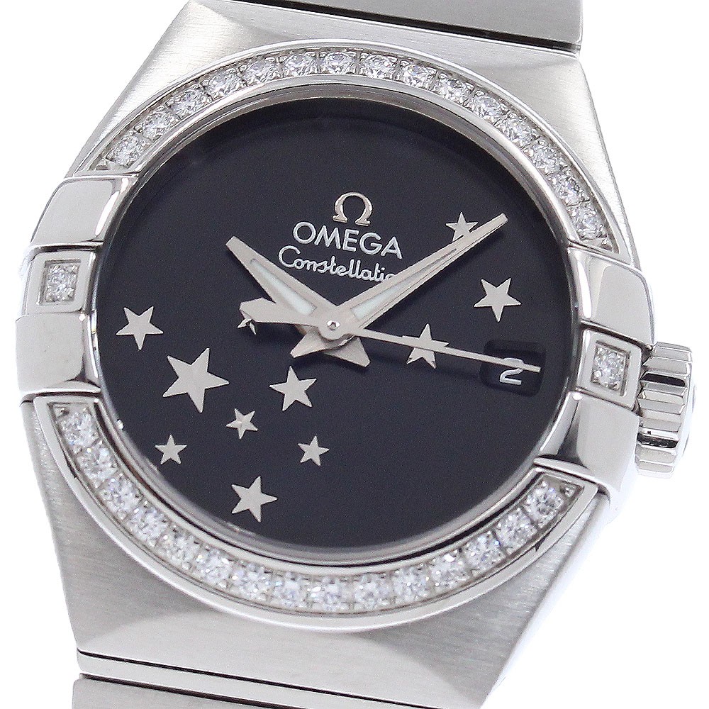 Omega Constellation 123.15.27.20.01.001