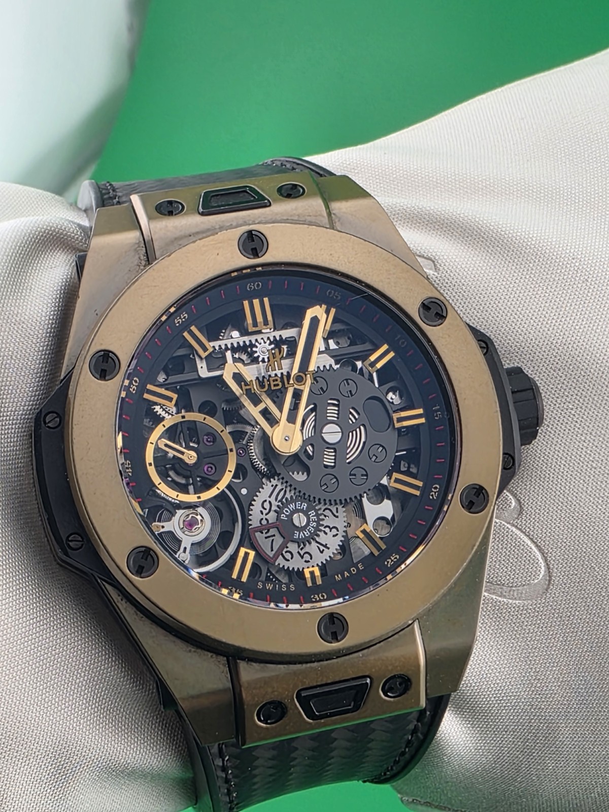 Hublot Big Bang 414.MX.1138.RX