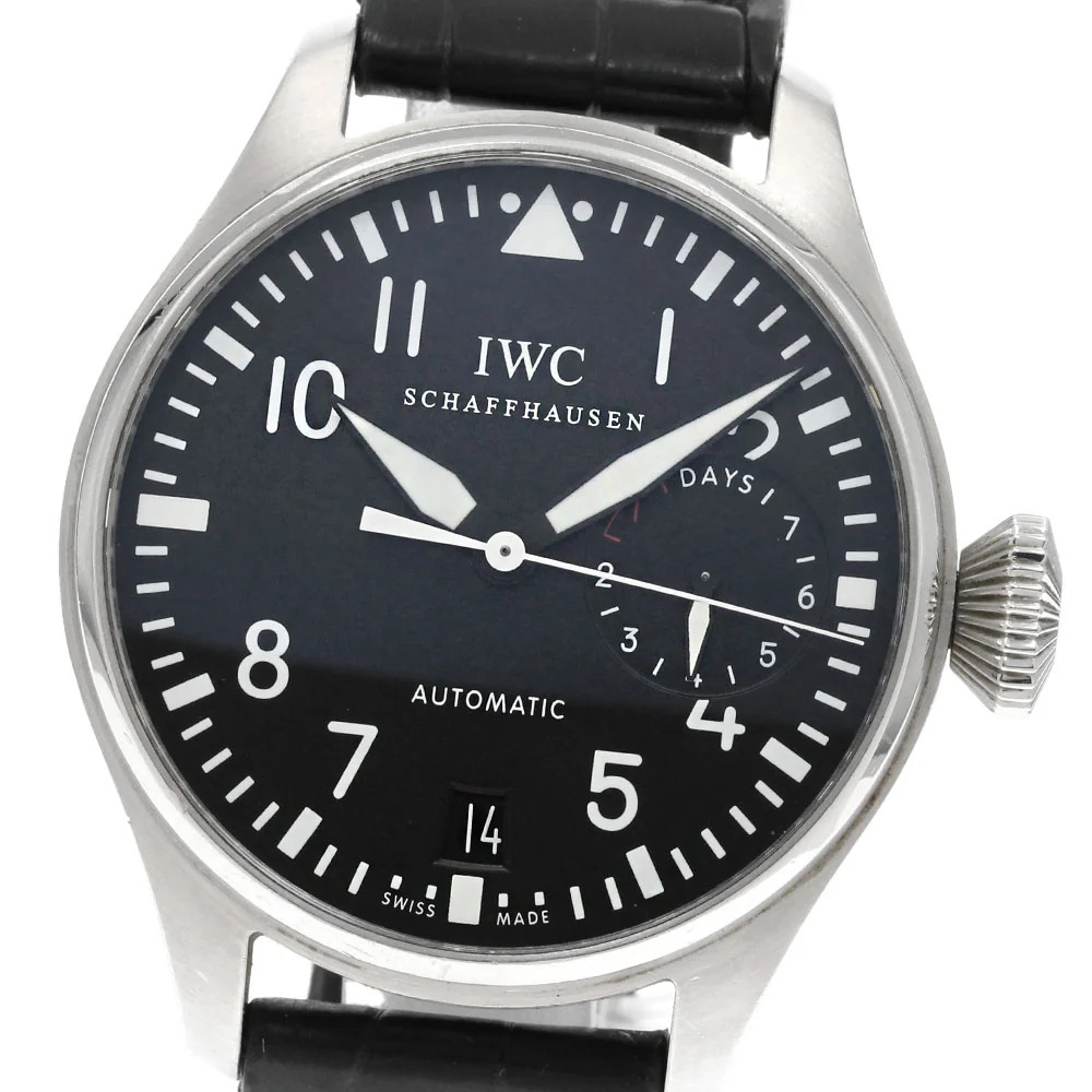 IWC Big Pilot IW500901