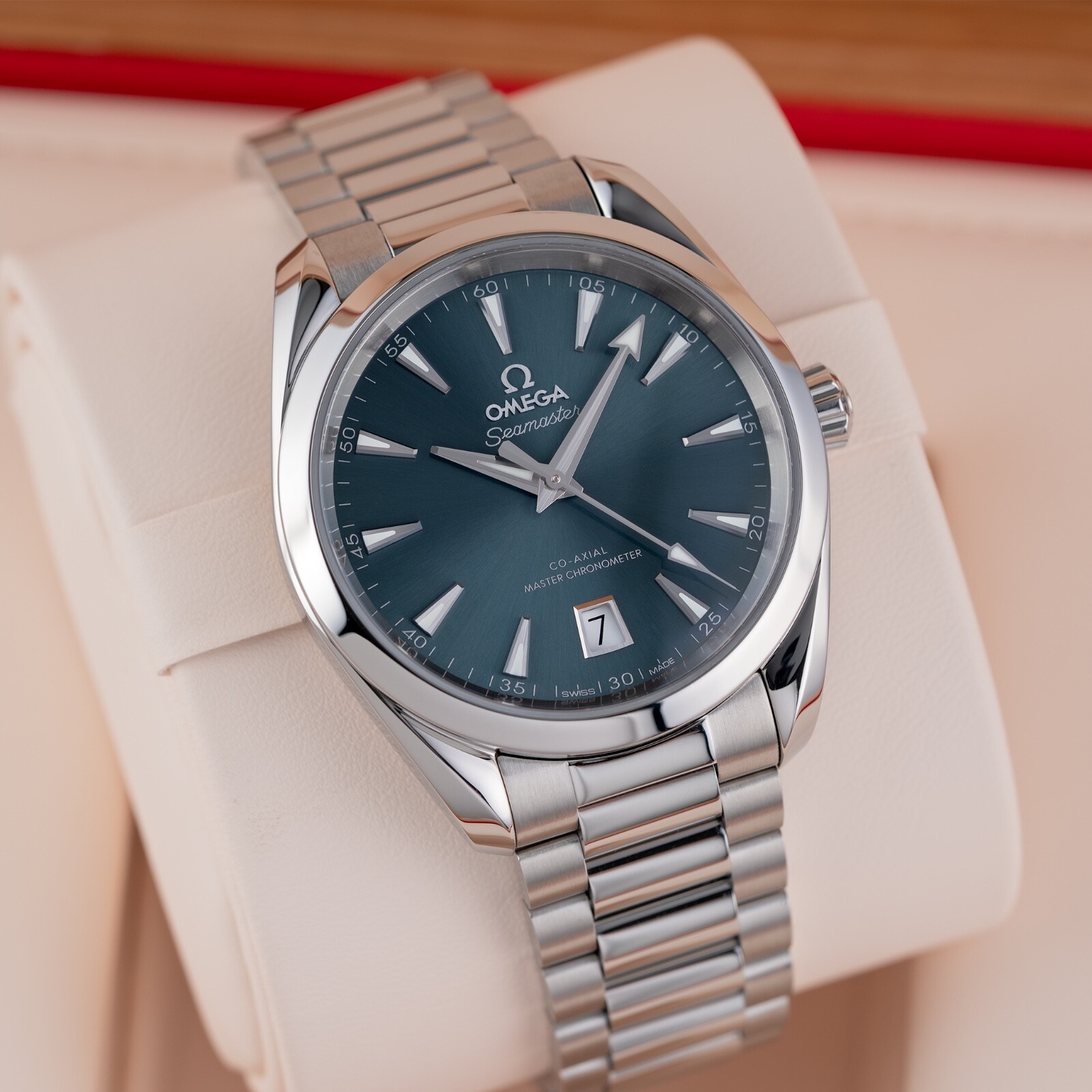 Omega Aqua Terra 220.10.38.20.03.003
