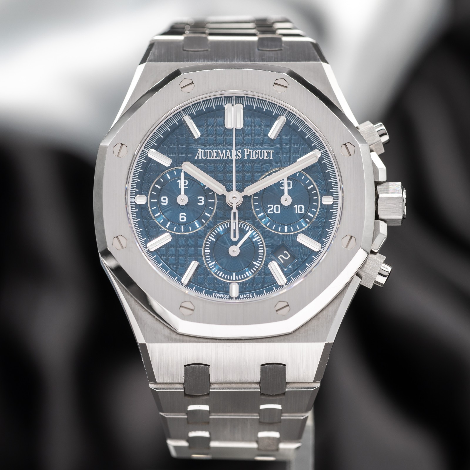 Audemars Piguet Royal Oak Chronograph 26715ST.OO.1356ST.01