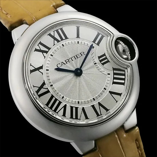 Cartier Ballon Bleu W6920086