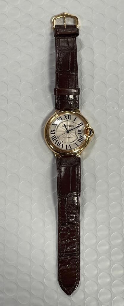 Cartier Ballon Bleu 3927