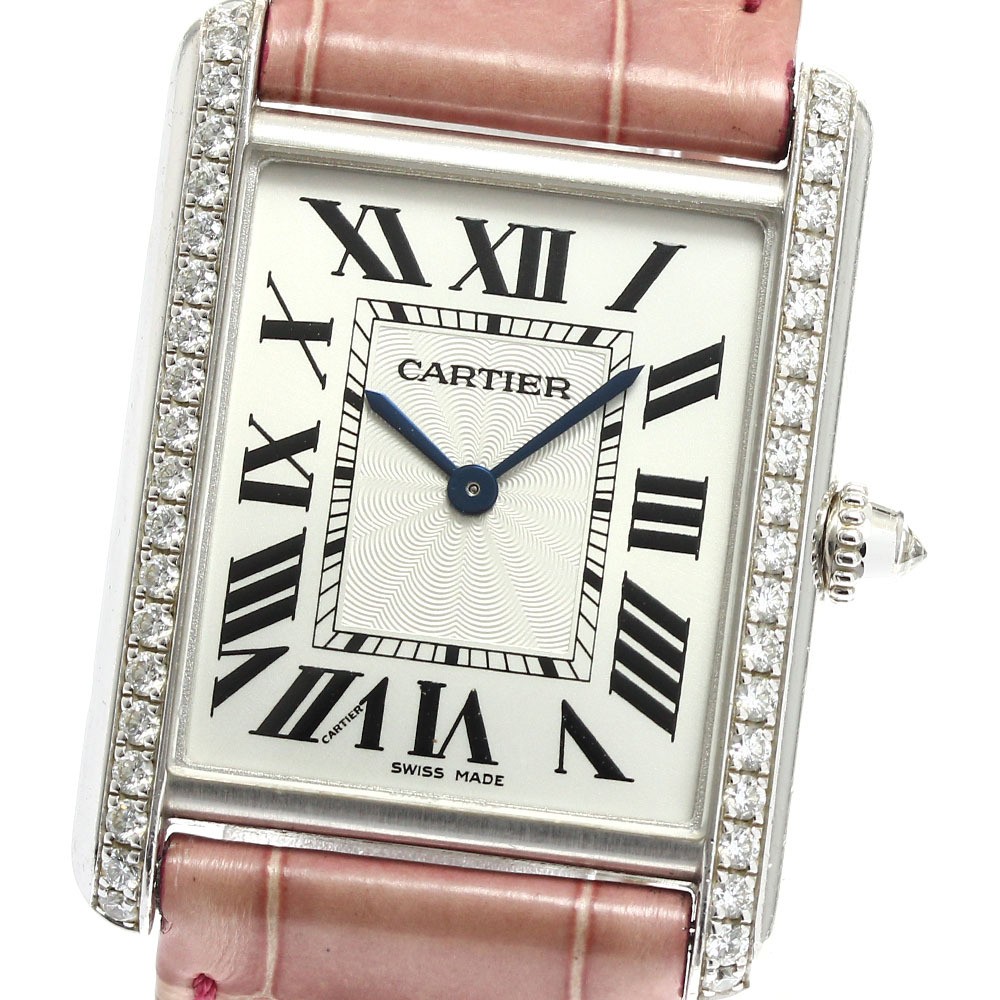 Cartier Tank Louis WJTA0015