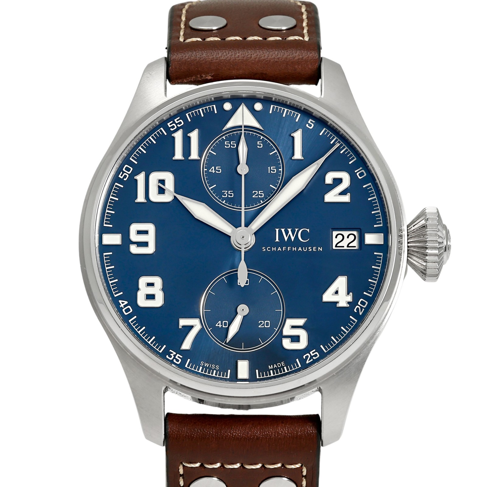 IWC Big Pilot IW515202
