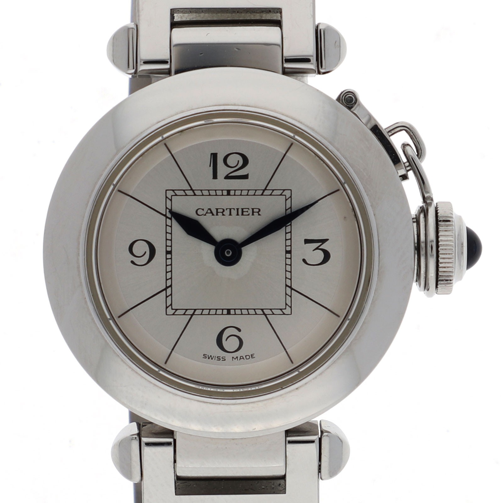 Cartier Pasha W3140007