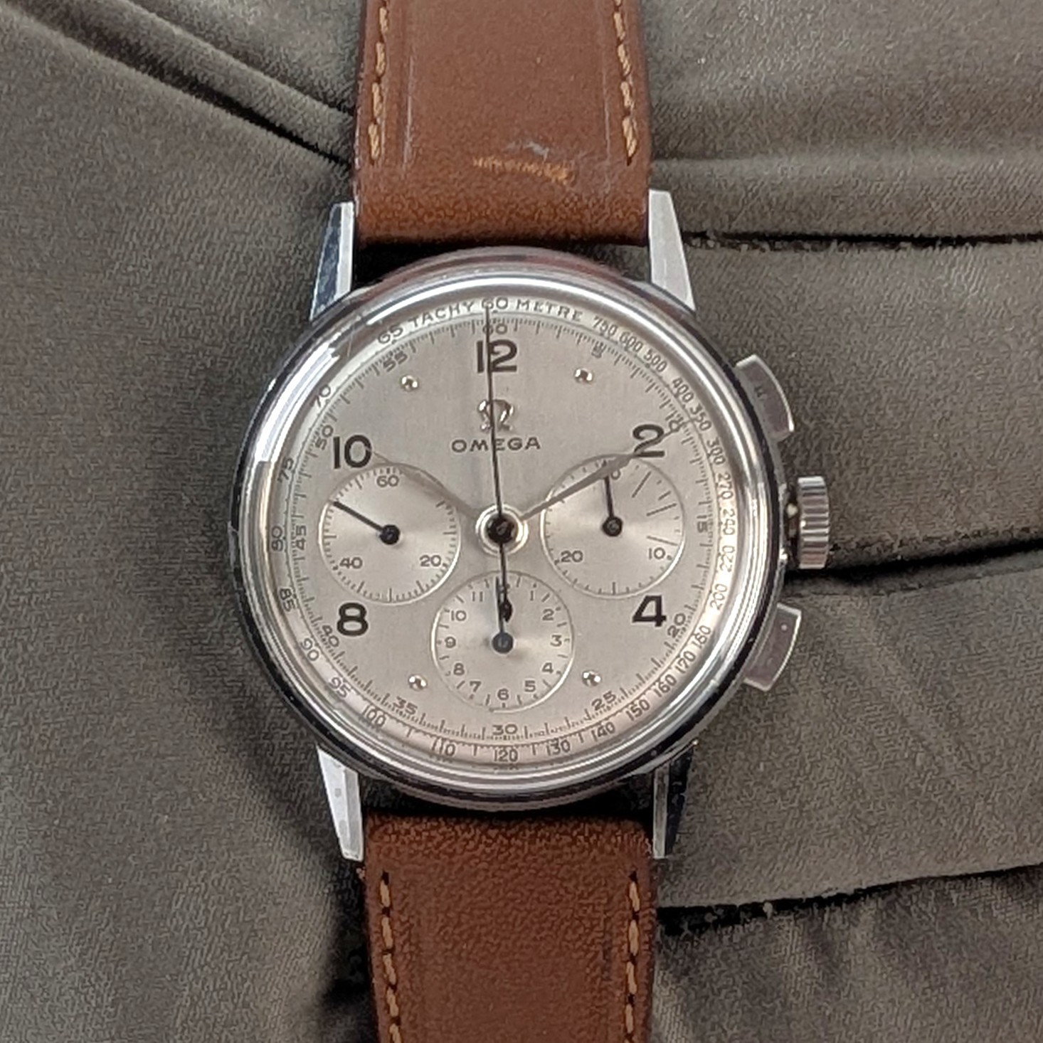 Omega Speedmaster 2279