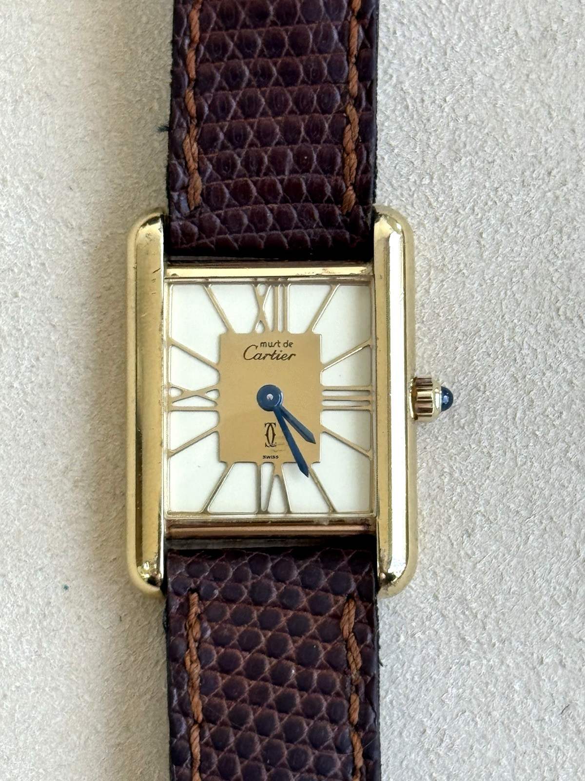 Cartier Tank 366001