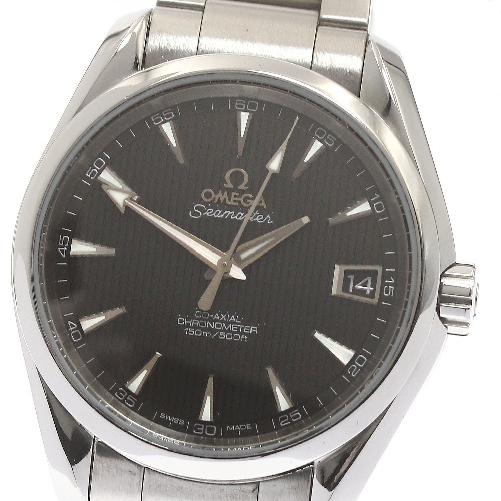Omega Aqua Terra 231.10.39.21.06.001