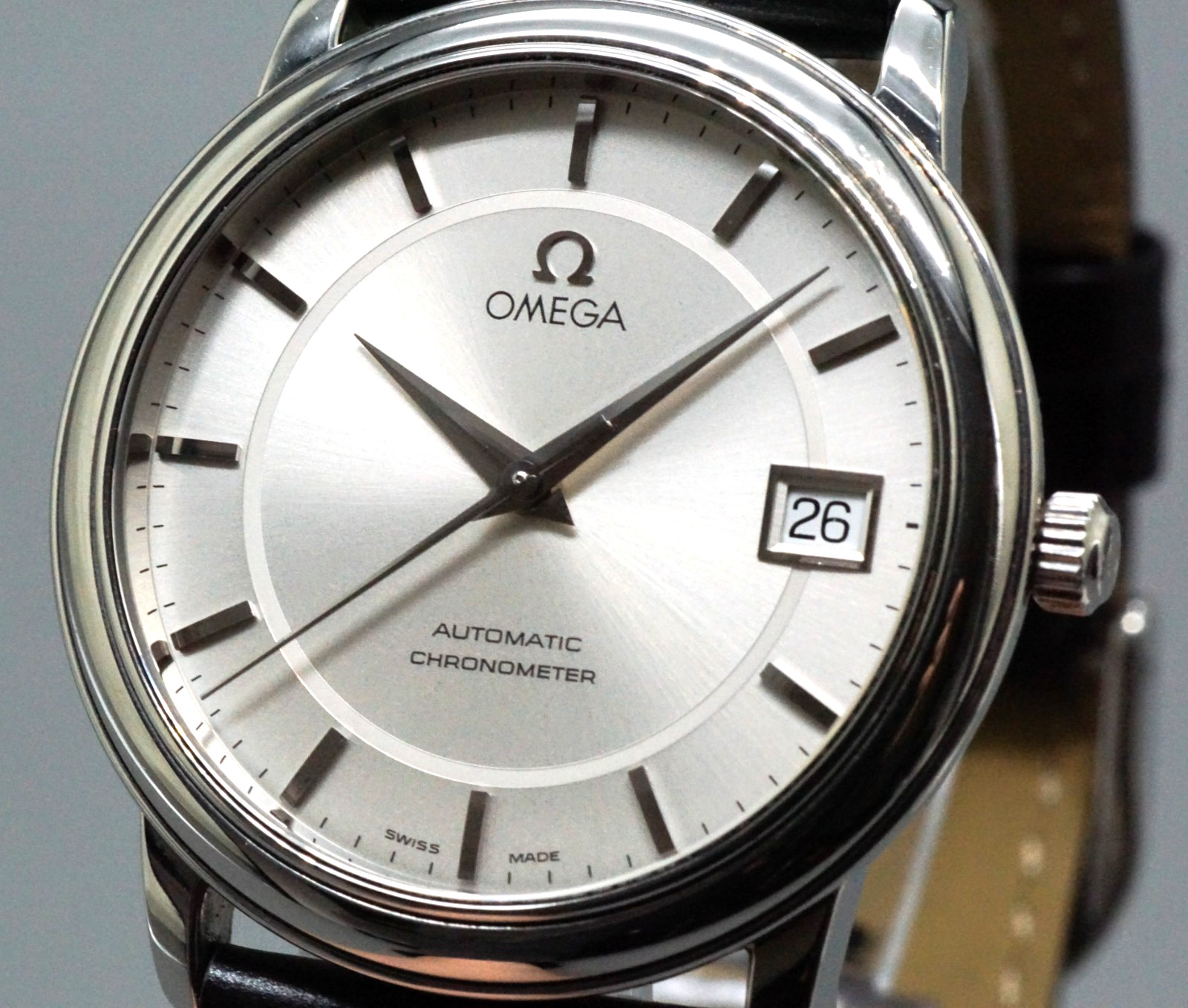 Omega De Ville 1050