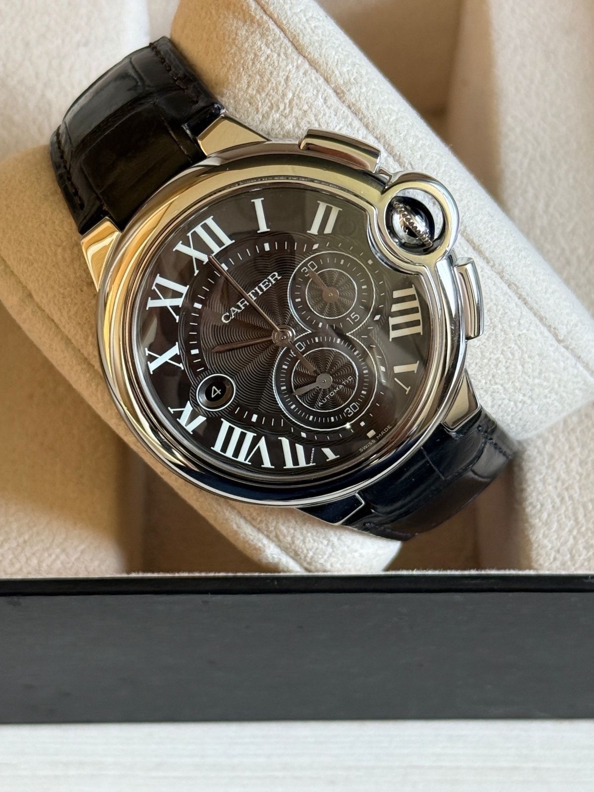 Cartier Ballon Bleu 3109