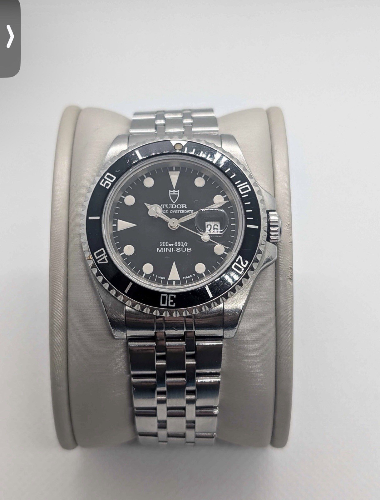 Rolex Submariner Date 73190