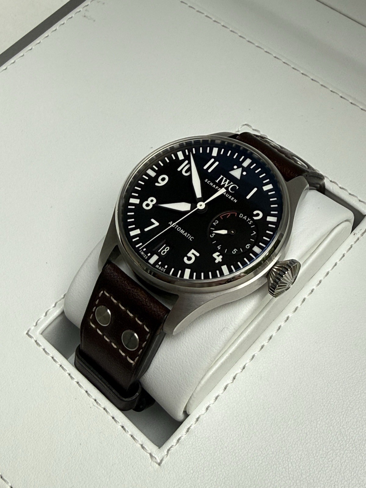 IWC Big Pilot IW501001