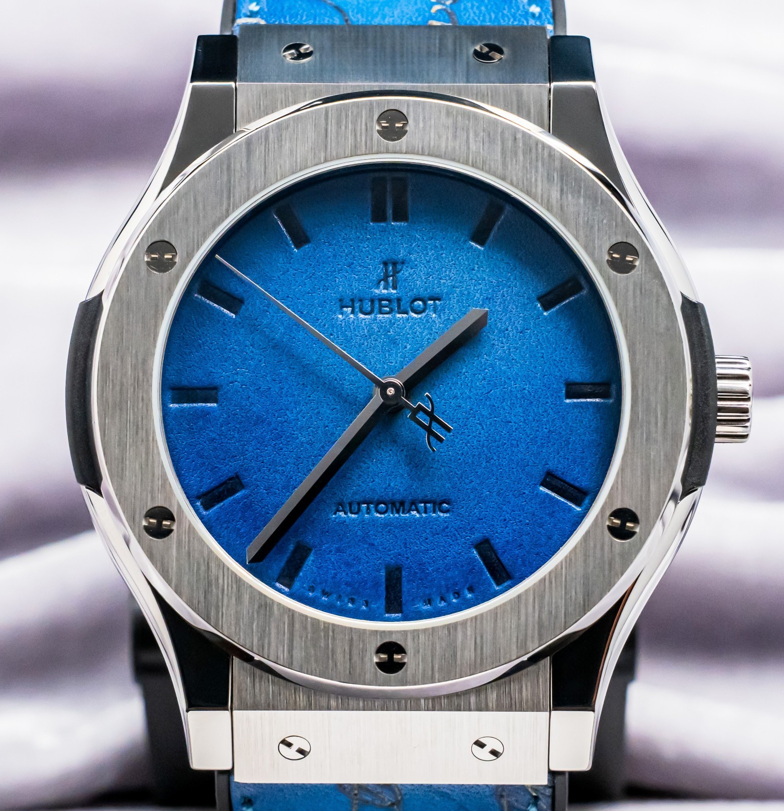 Hublot Classic Fusion 511.NX.050B.VR.BER16