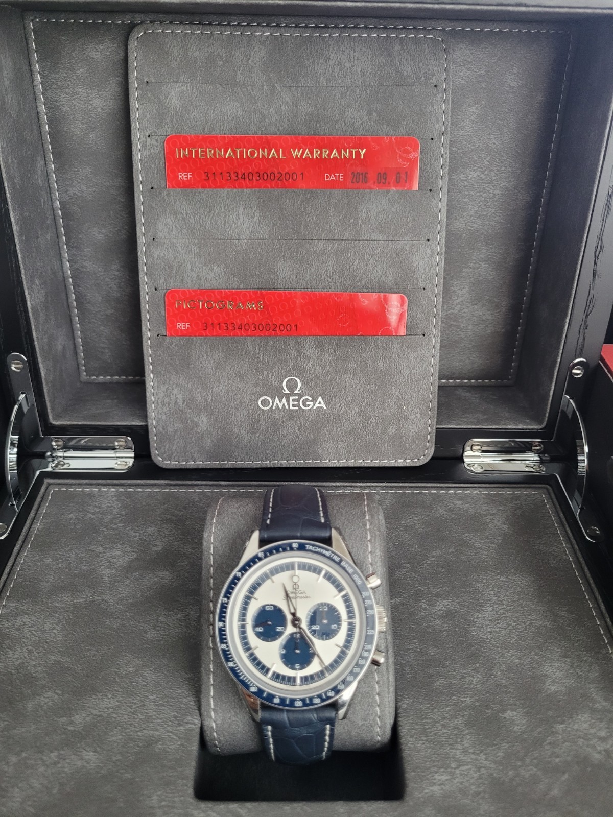 Omega Speedmaster Moonwatch 311.33.40.30.02.001