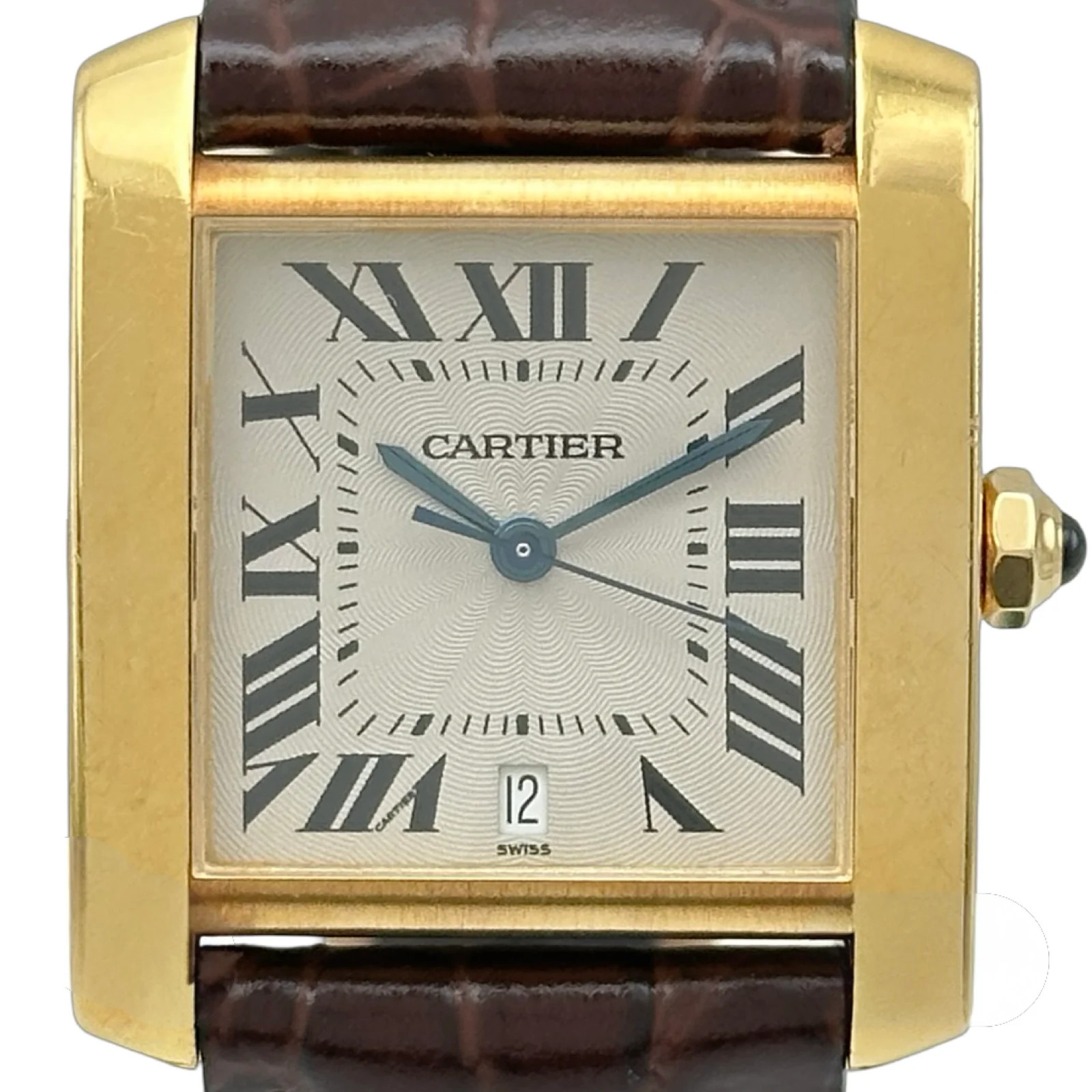 Cartier Tank Française W5000156
