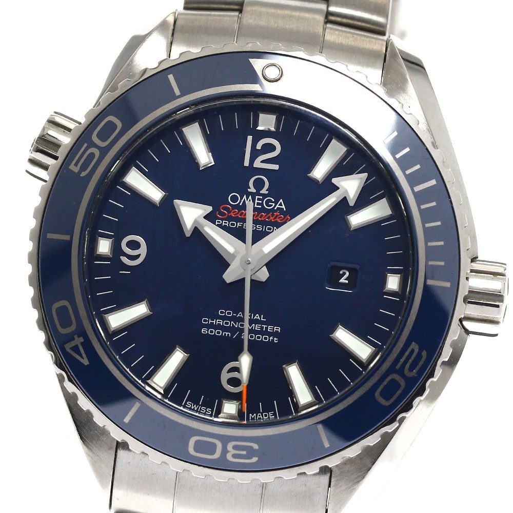 Omega Planet Ocean 232.90.38.20.03.001