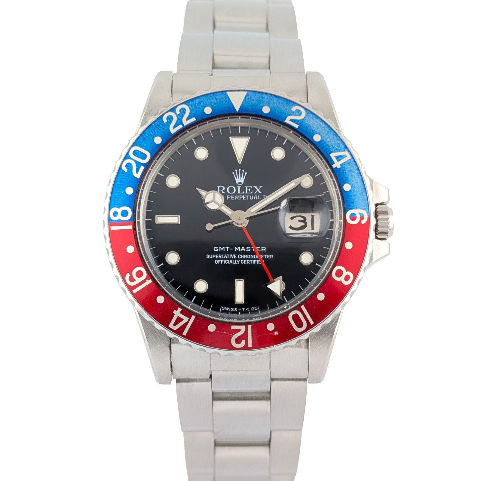 Rolex GMT-Master 16750